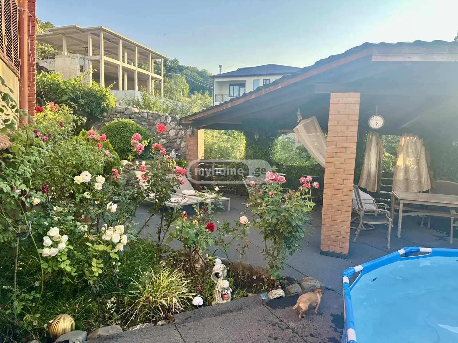 6 Room Country House For Rent In Betania view 1