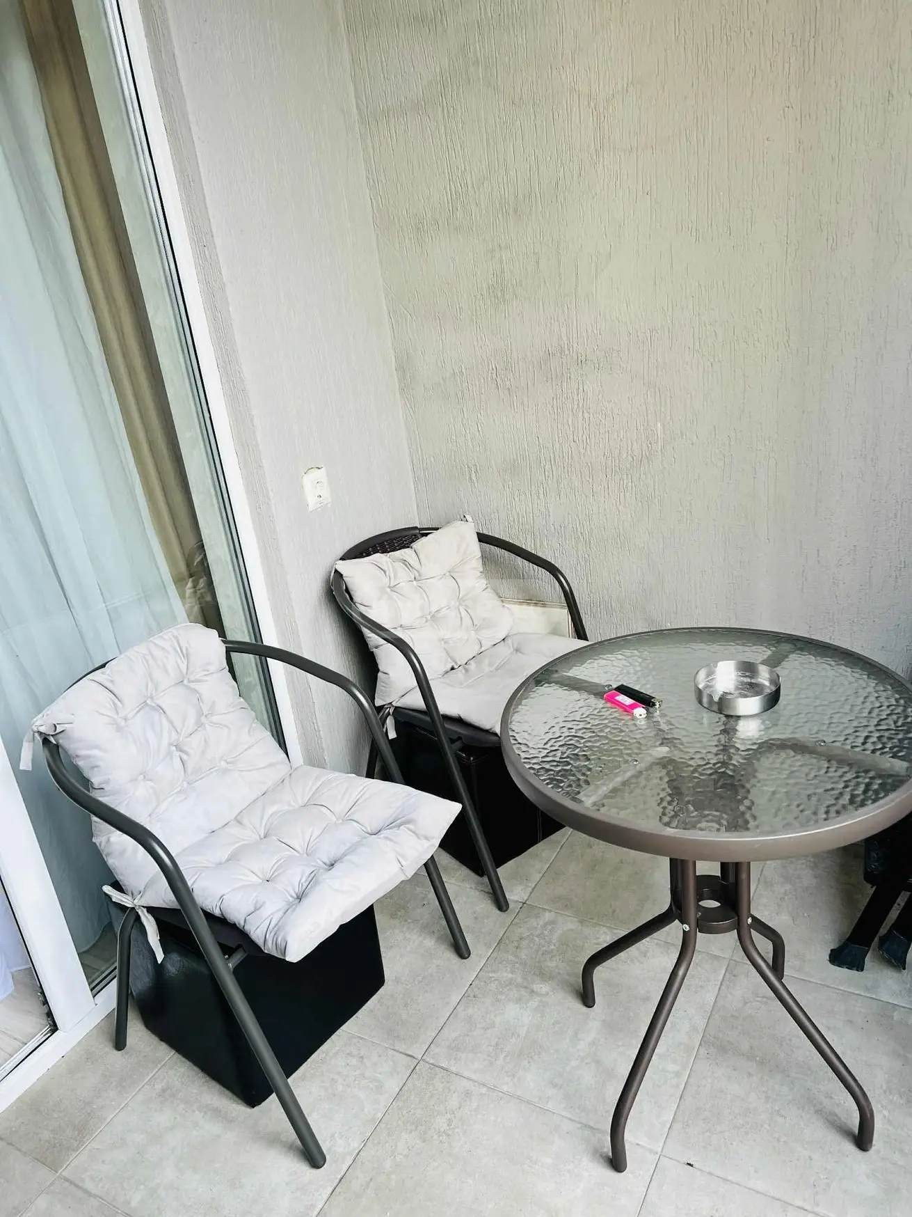 2 Room Apartment Daily Rent In Isani view 12