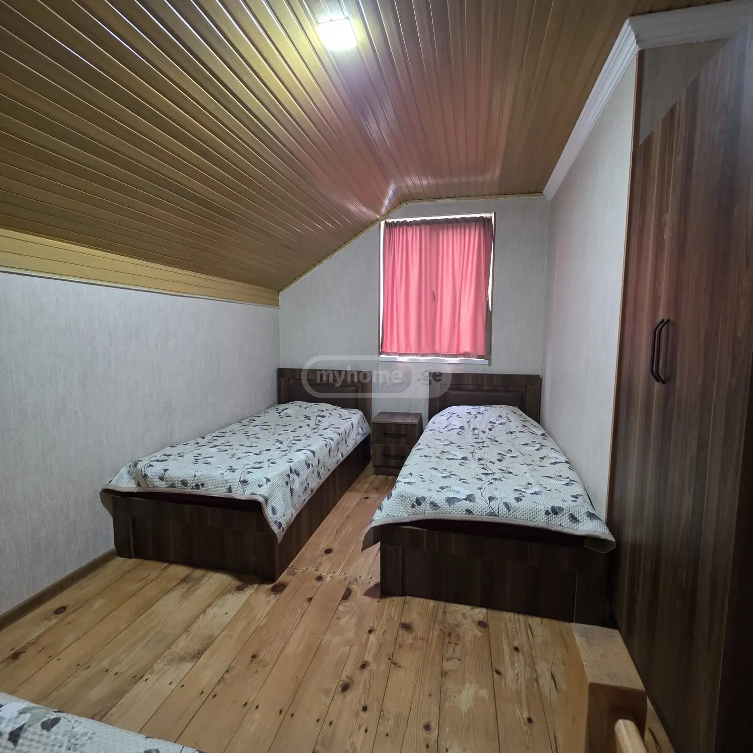 7 Room Country House Daily Rent In Grigoleti, In Lanchkhuti Municipality view 8