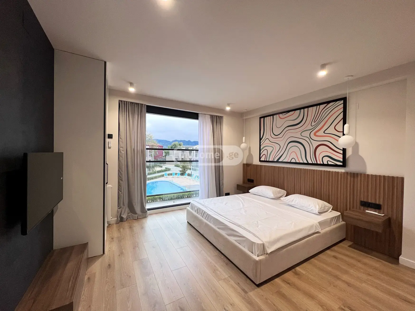 3 Room Private House For Sale view 4