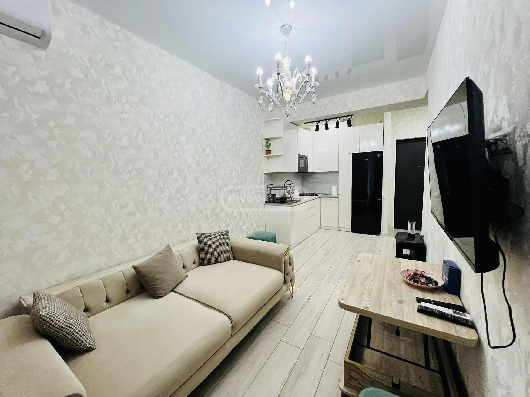 2 Room Apartment Daily Rent In Isani view 4