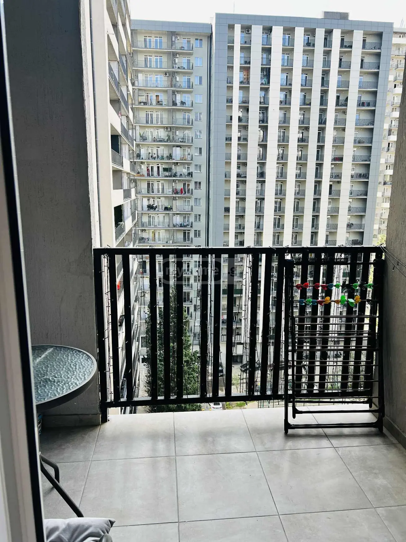 2 Room Apartment Daily Rent In Isani view 16
