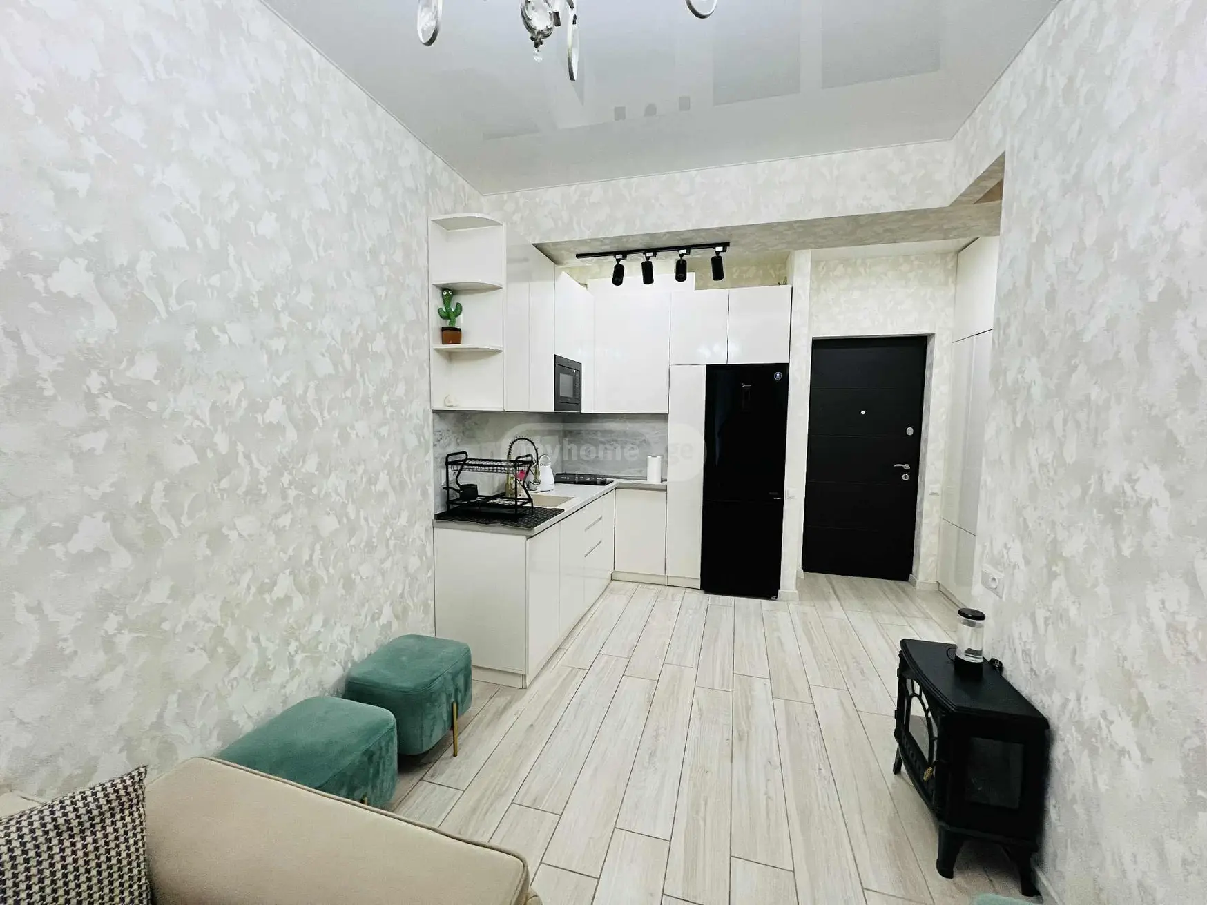 2 Room Apartment Daily Rent In Isani view 15