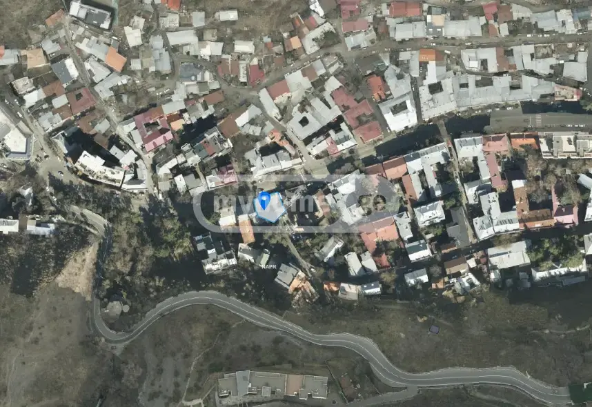 Non-Agricultural Plot For Sale In Sololaki view 1
