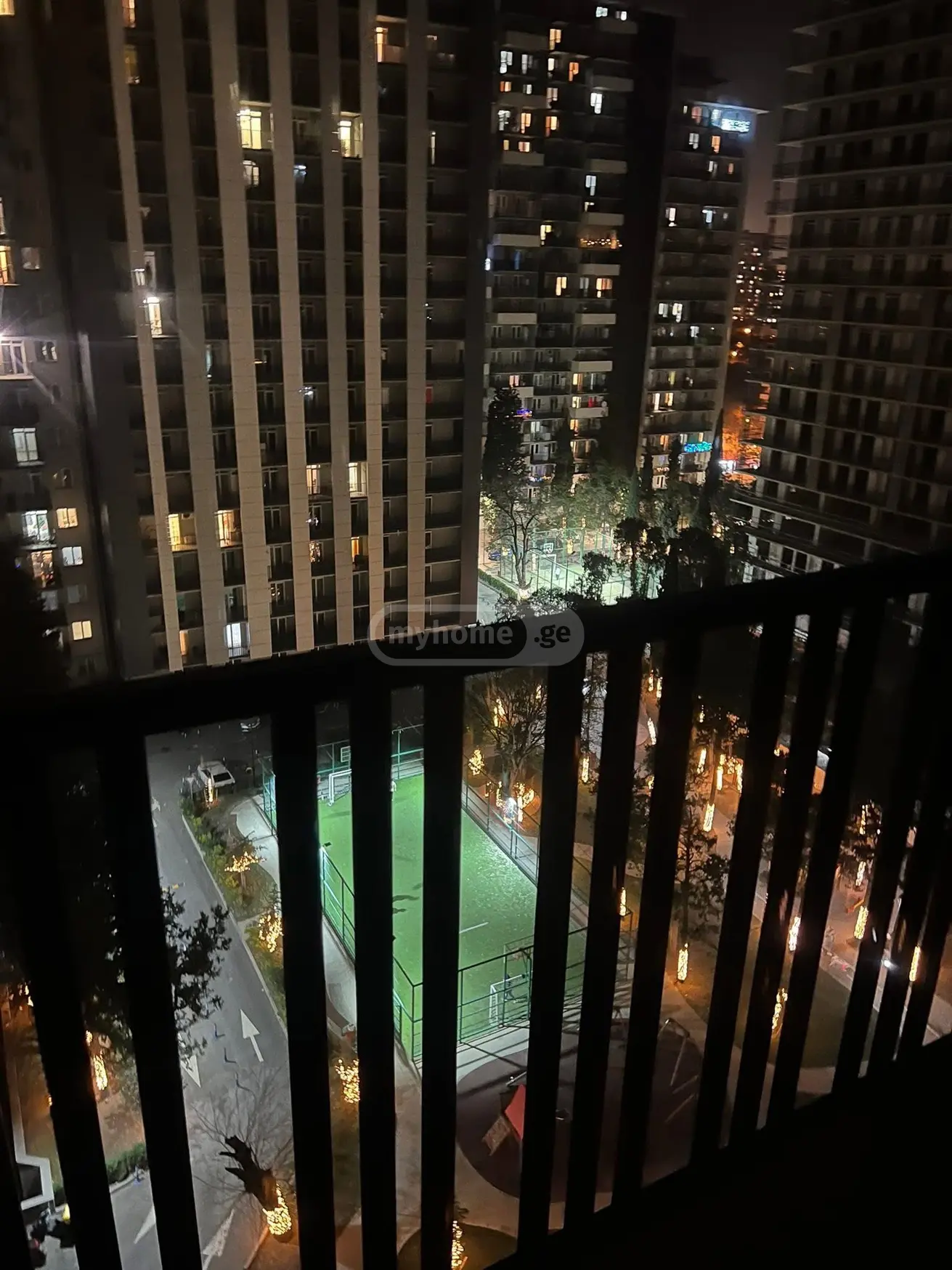 2 Room Apartment Daily Rent In Isani view 11