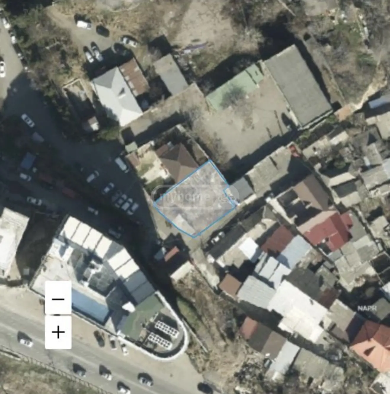 Non-Agricultural Plot For Sale In Isani view 1