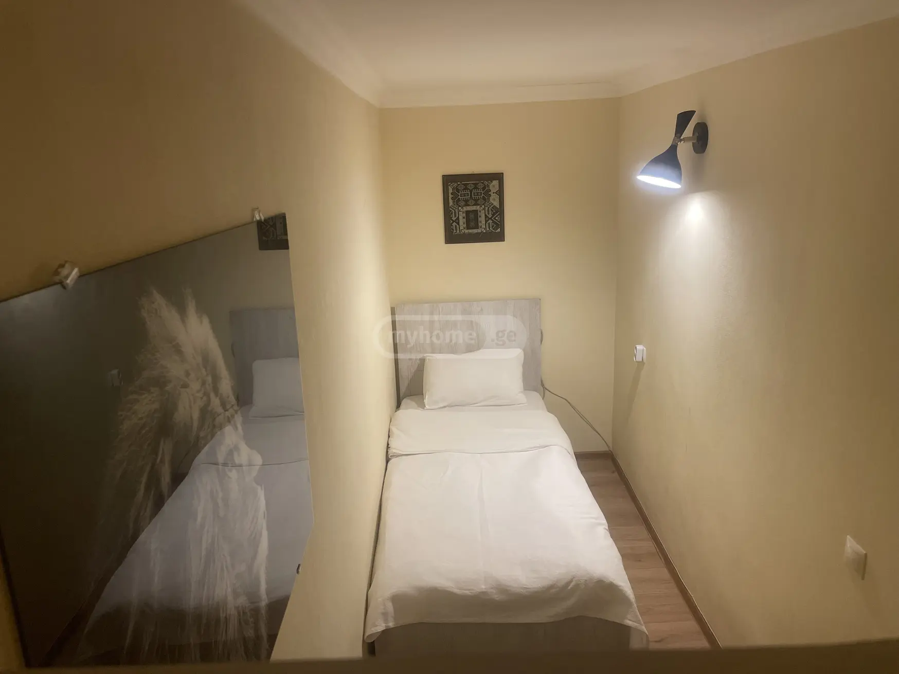 3 Room Flat Daily Rent. Sololaki view 23