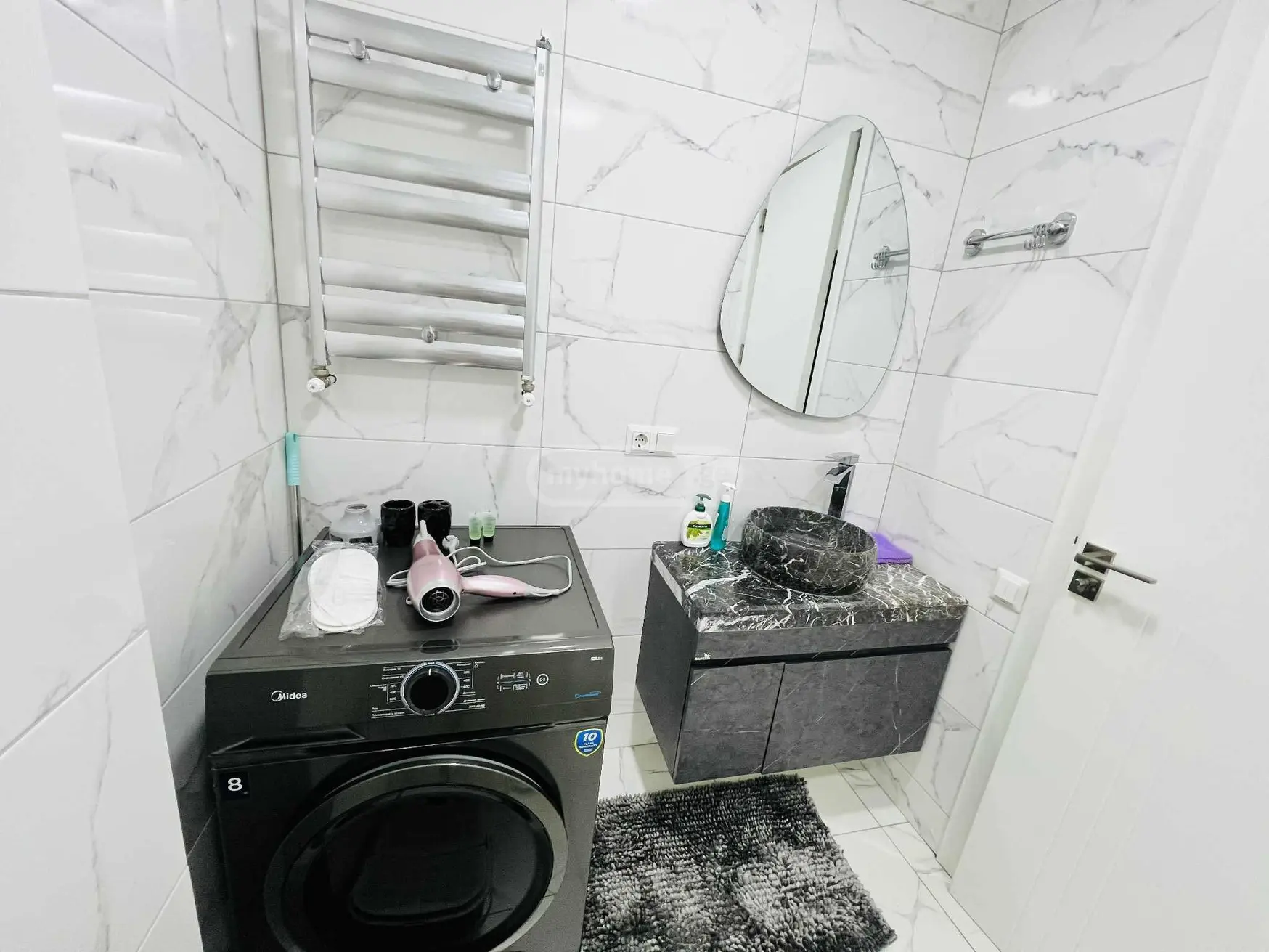 2 Room Apartment Daily Rent In Isani view 9