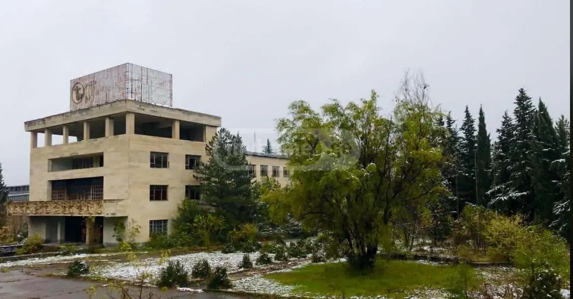 Manufacturing Commercial Area For Sale In Gldani-Nadzaladevi, In Sagarejo view 1