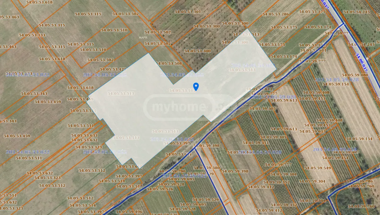 იყიდება Agricultural Plot In Lagodekhiში view 5