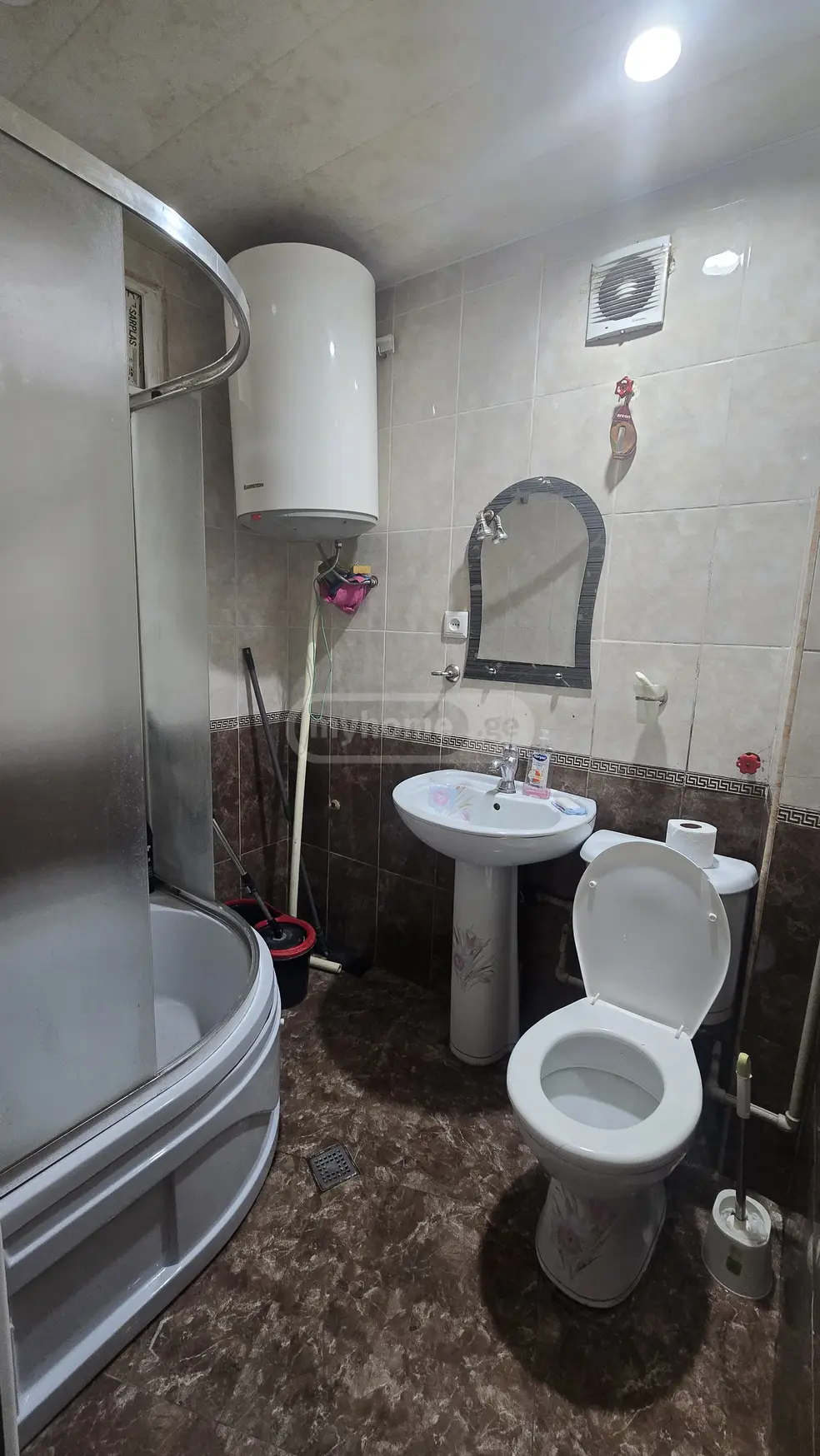 2 Room Apartment Daily Rent In Foti view 11