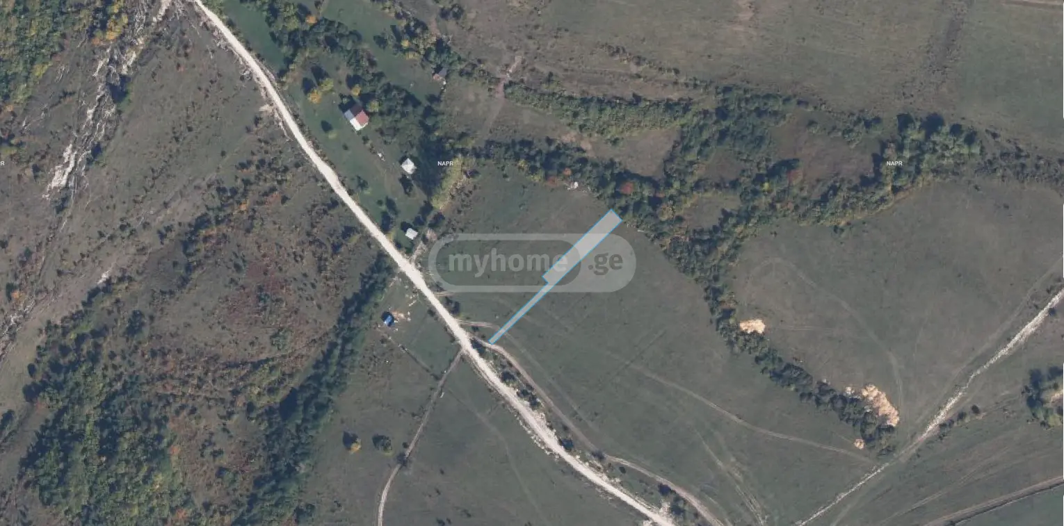 Non-Agricultural Plot For Sale In Ambrolauri view 1