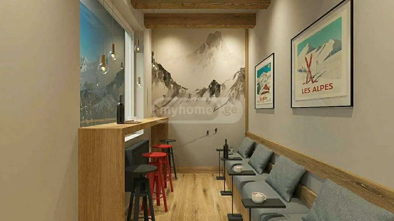 10+ Room Hotel For Sale In Gudauri view 14