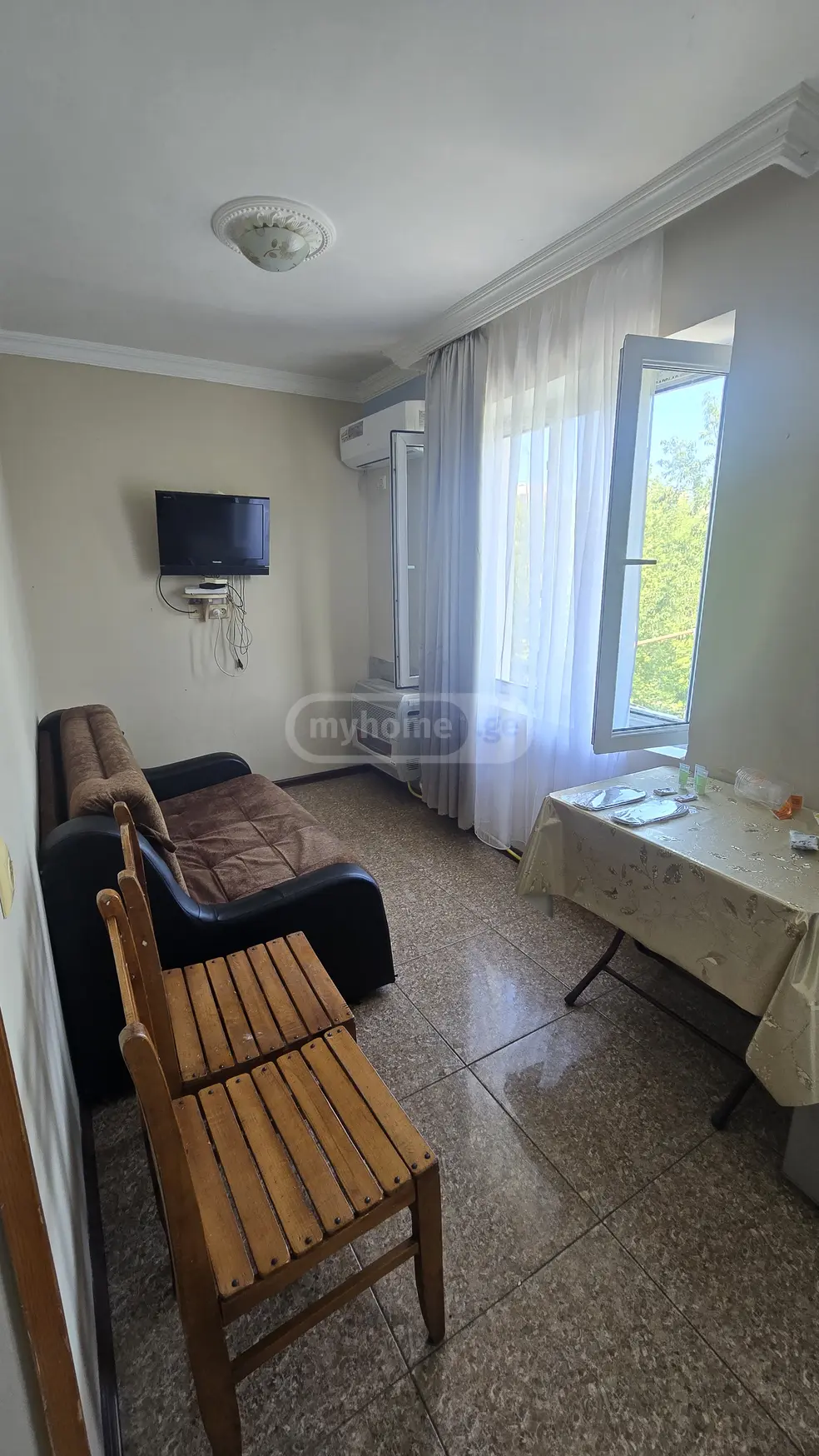 2 Room Apartment Daily Rent In Foti view 3