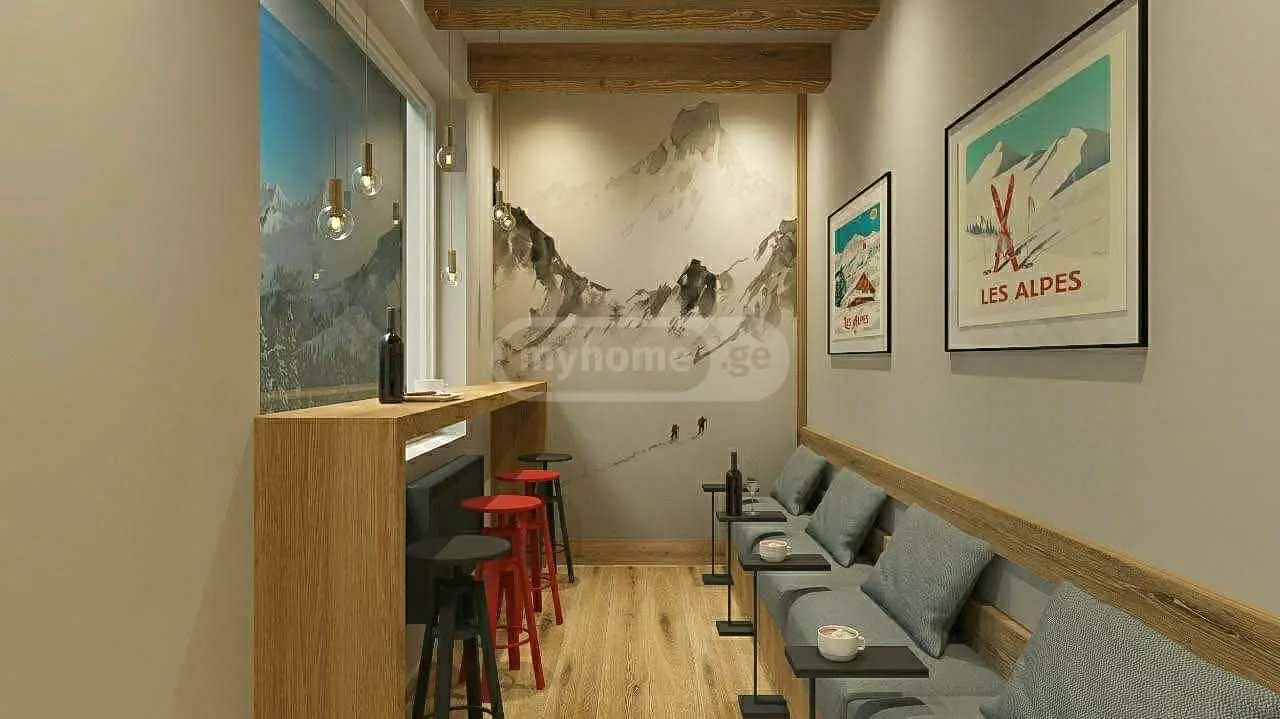 10+ Room Hotel For Sale In Gudauri view 3