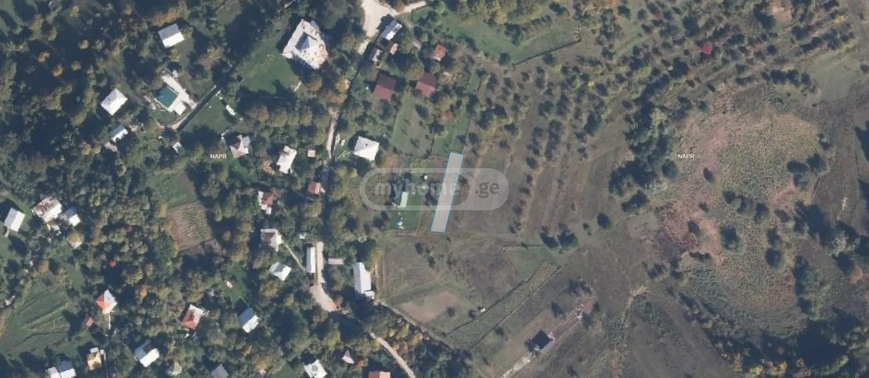 Non-Agricultural Plot For Sale In Ambrolauri view 1