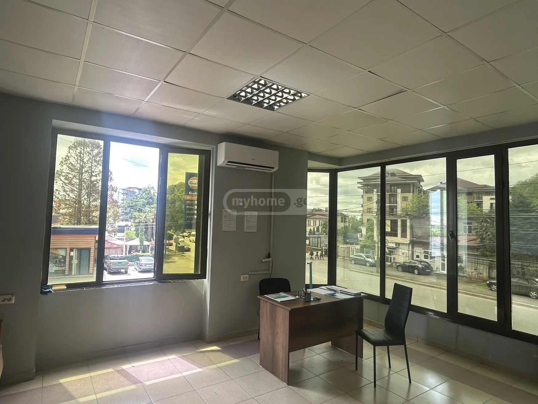 Office Commercial Area For Rent In Zugdidi view 3