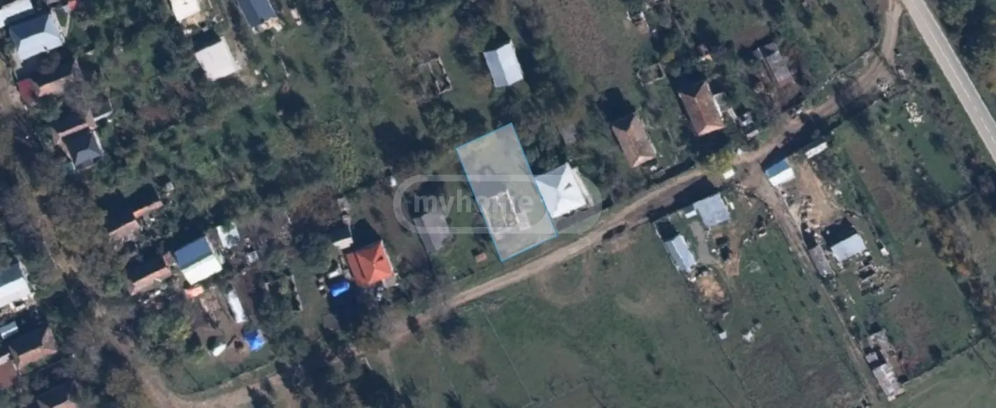 Agricultural Plot For Sale In Lisi Lake view 5