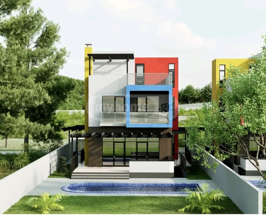 Agricultural Plot For Sale In Lisi Lake view 3