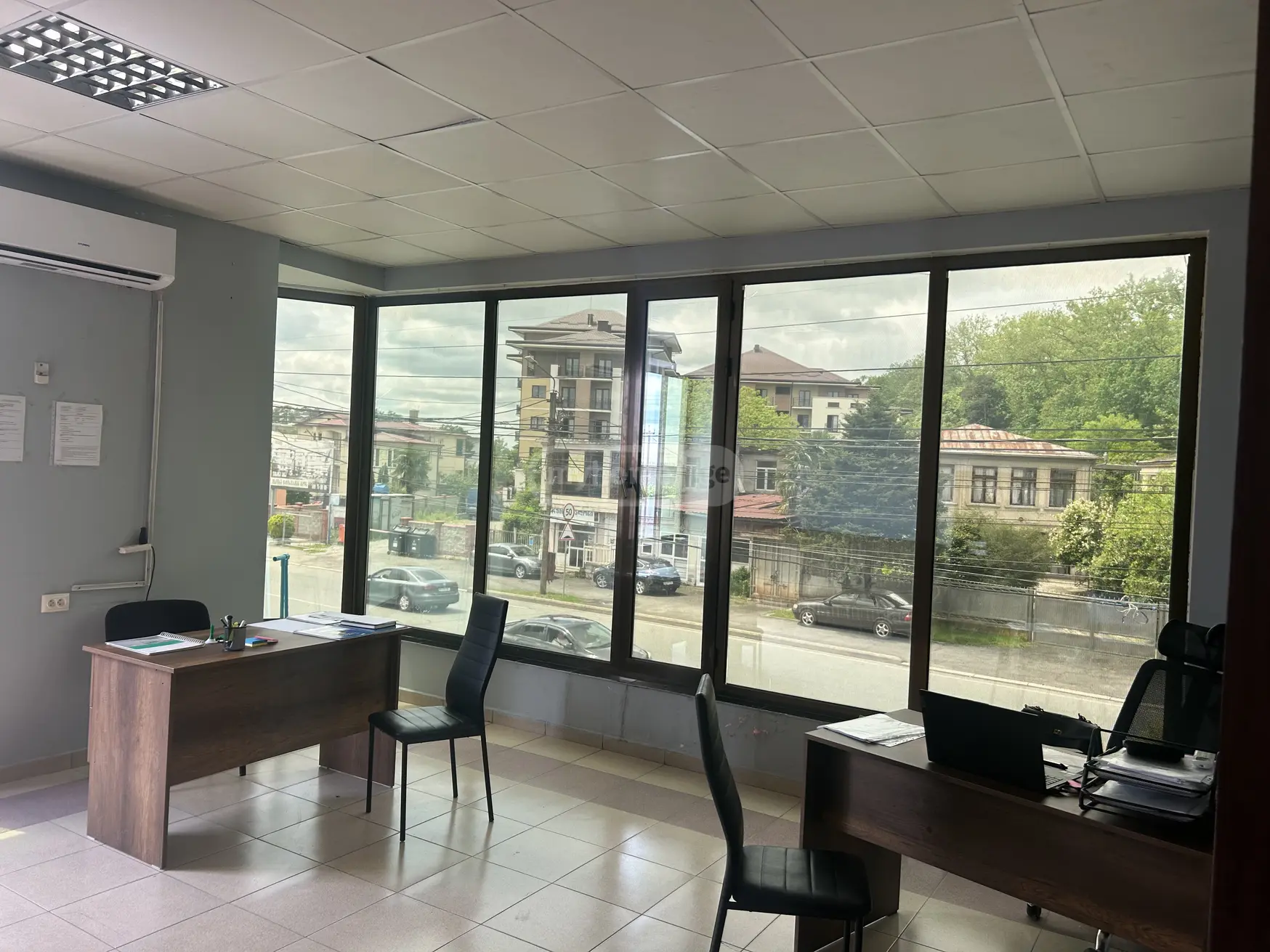 Office Commercial Area For Rent In Zugdidi view 5