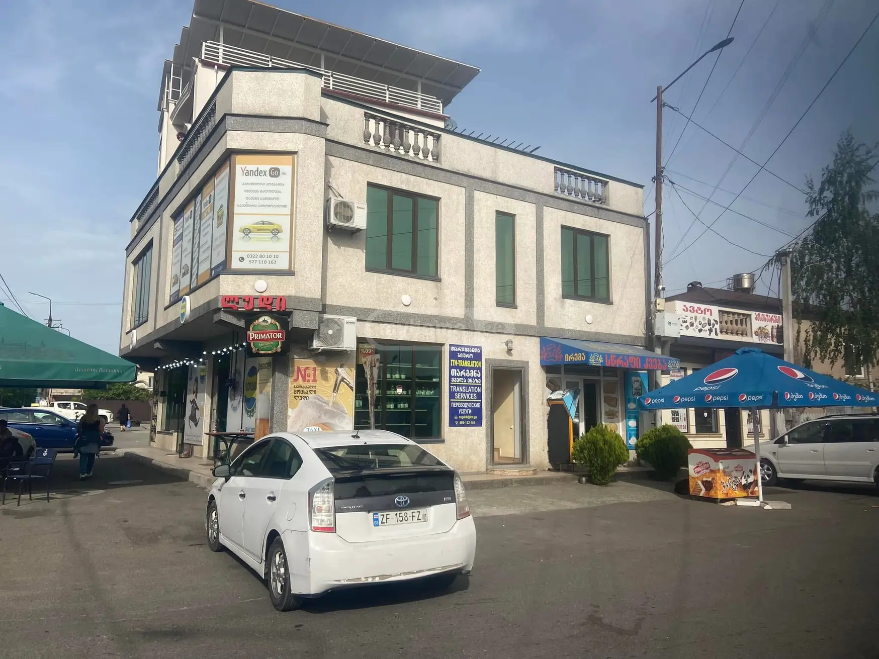 Office Commercial Area For Rent In Zugdidi view 2