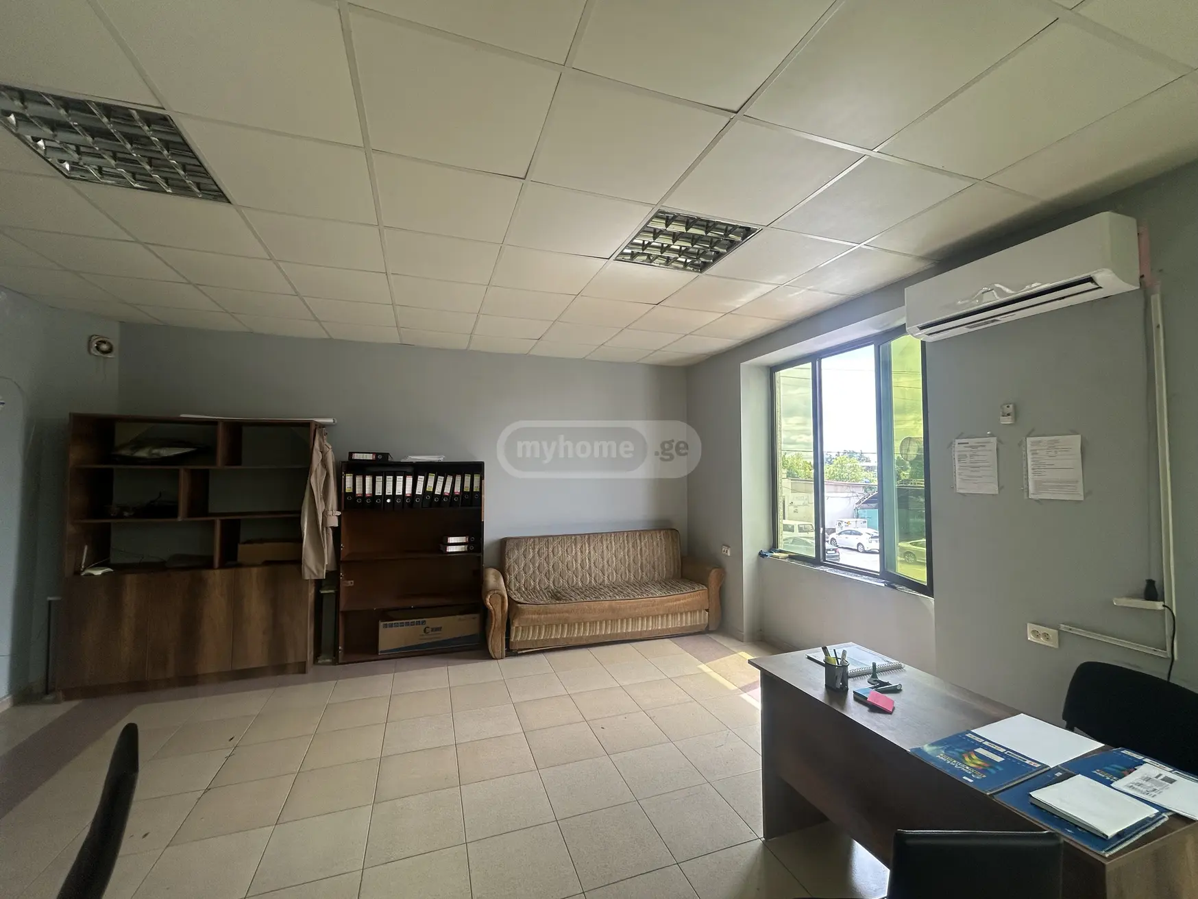 Office Commercial Area For Rent In Zugdidi view 4