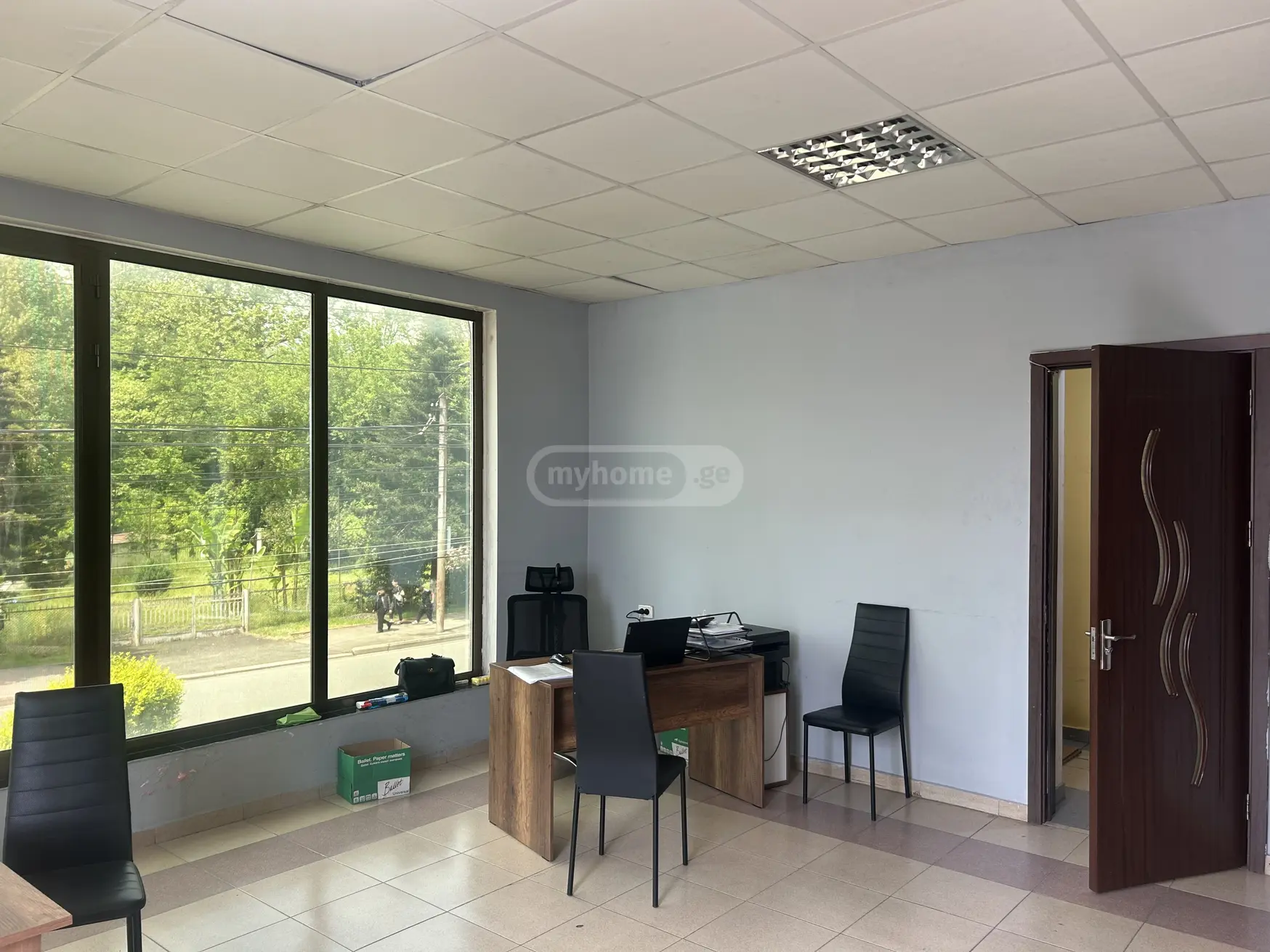 Office Commercial Area For Rent In Zugdidi view 6