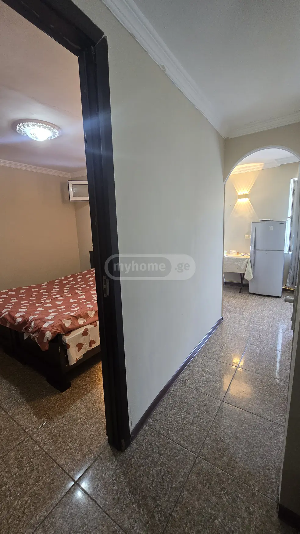 2 Room Apartment Daily Rent In Foti view 5