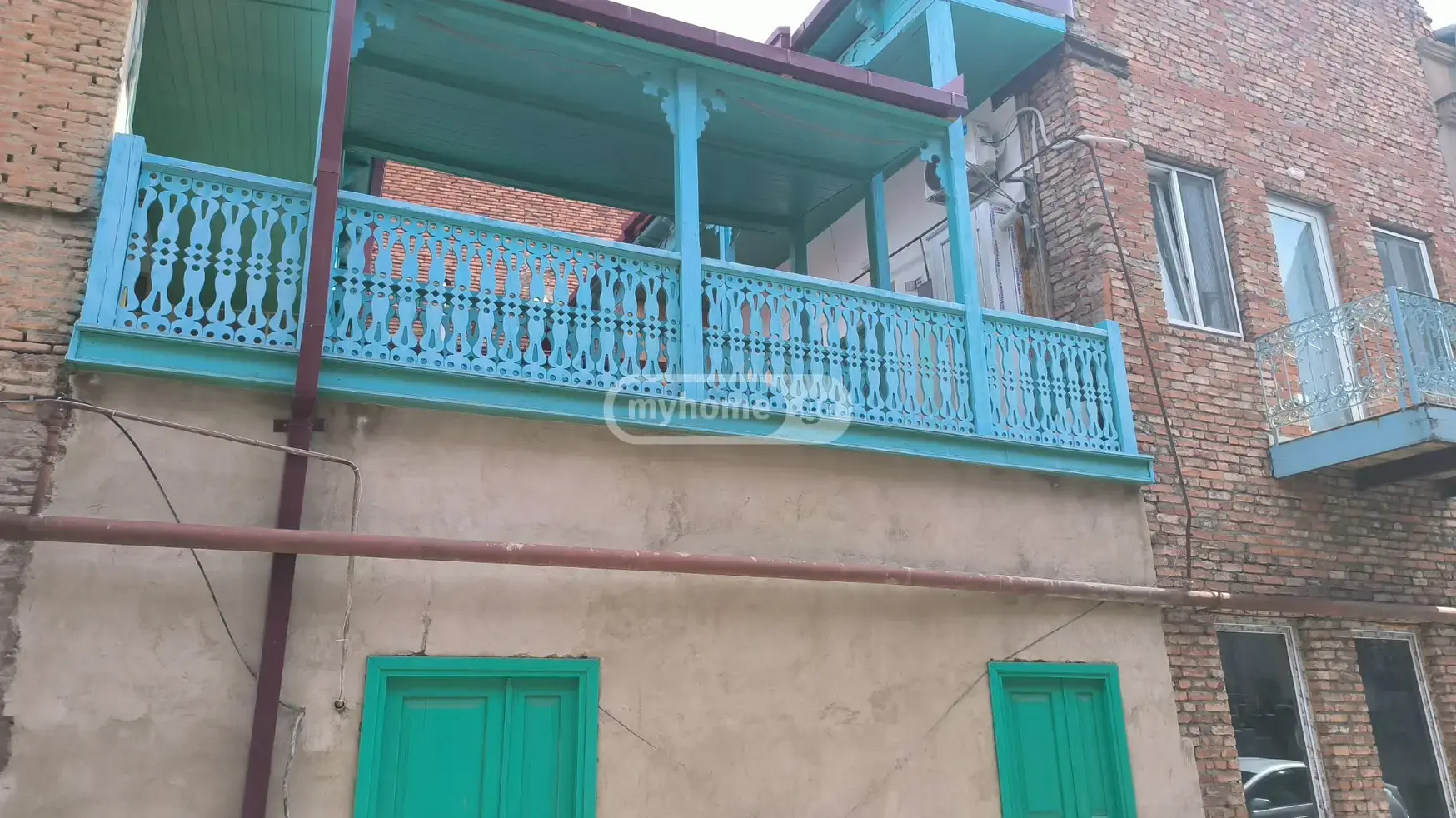 1 Room Apartment Daily Rent In Sololaki view 3
