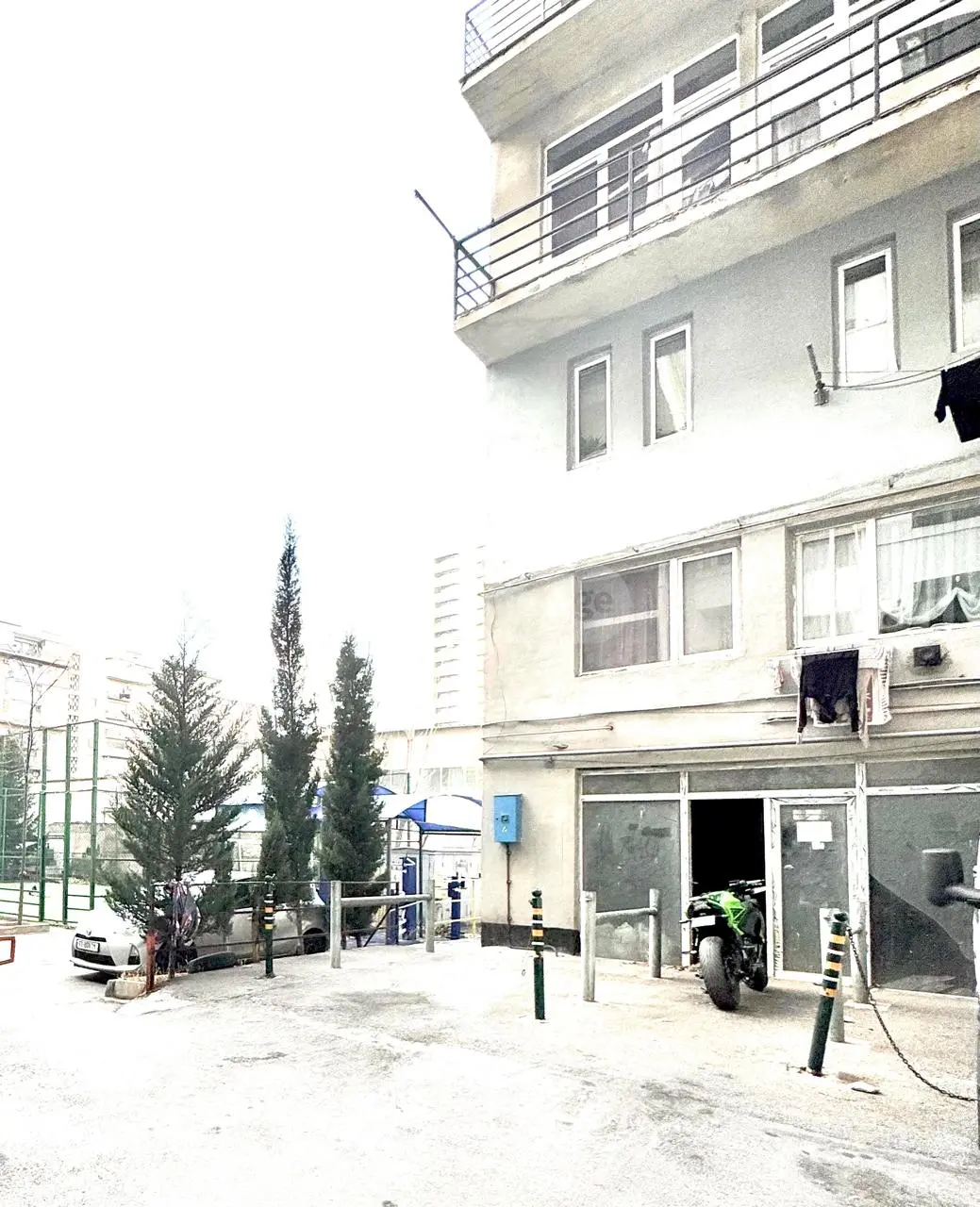 Universal Commercial Area For Sale In Didube view 1