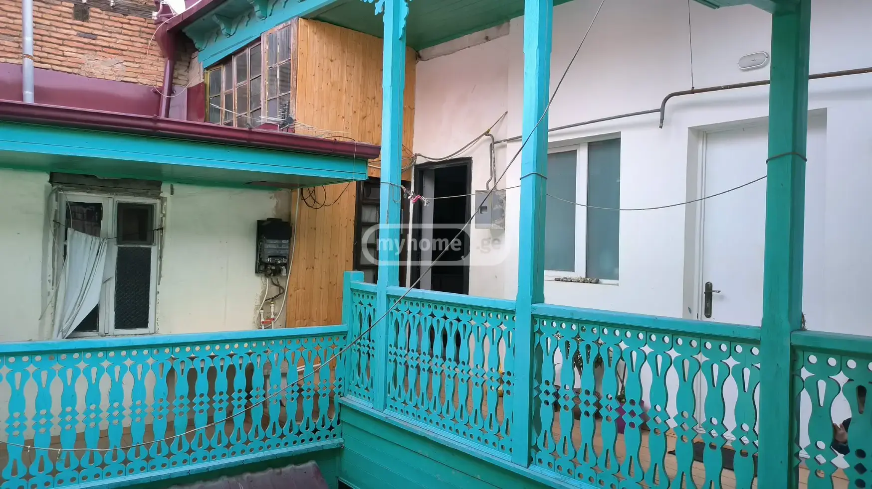 1 Room Apartment Daily Rent In Sololaki view 6