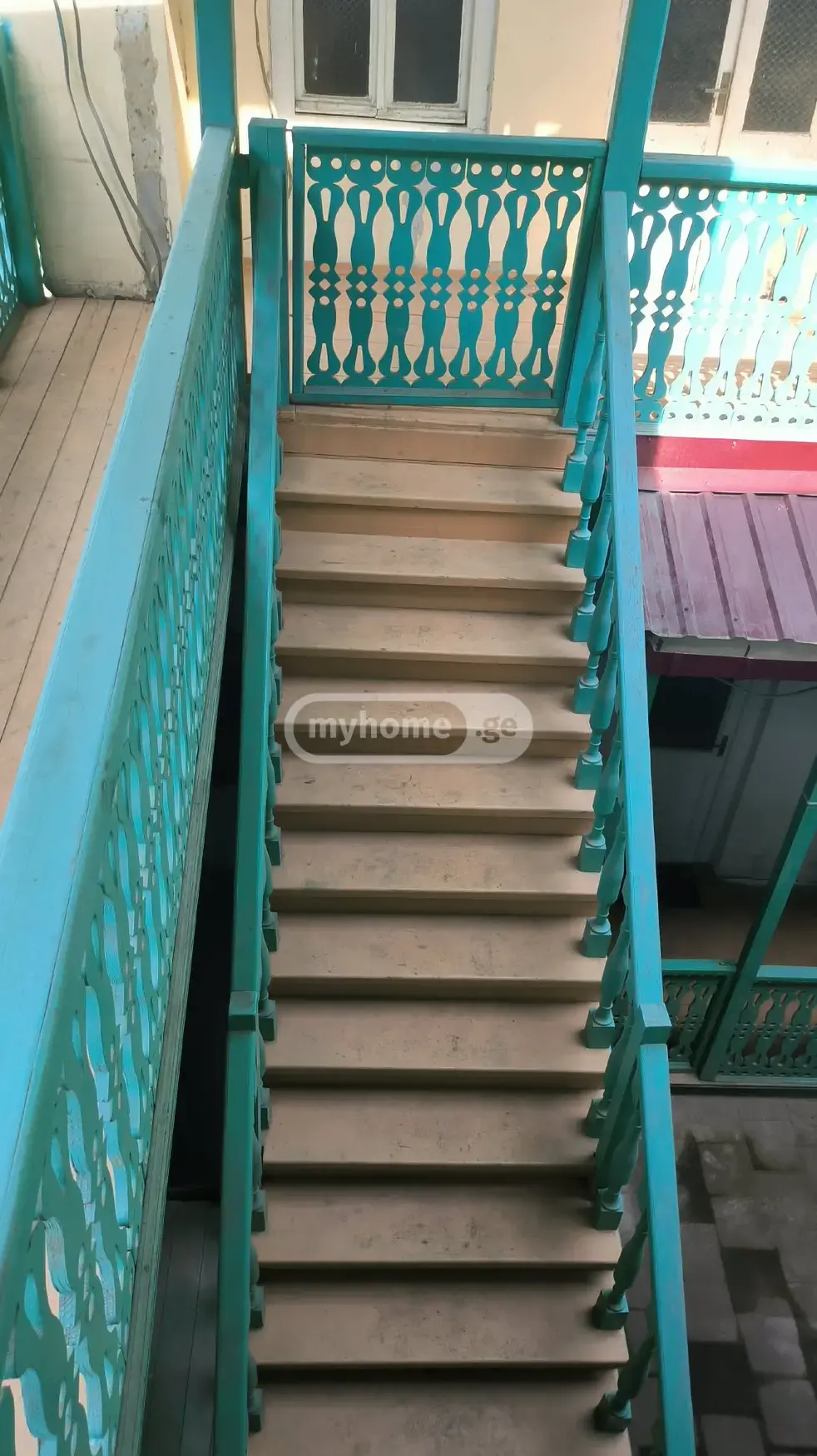 1 Room Apartment Daily Rent In Sololaki view 7
