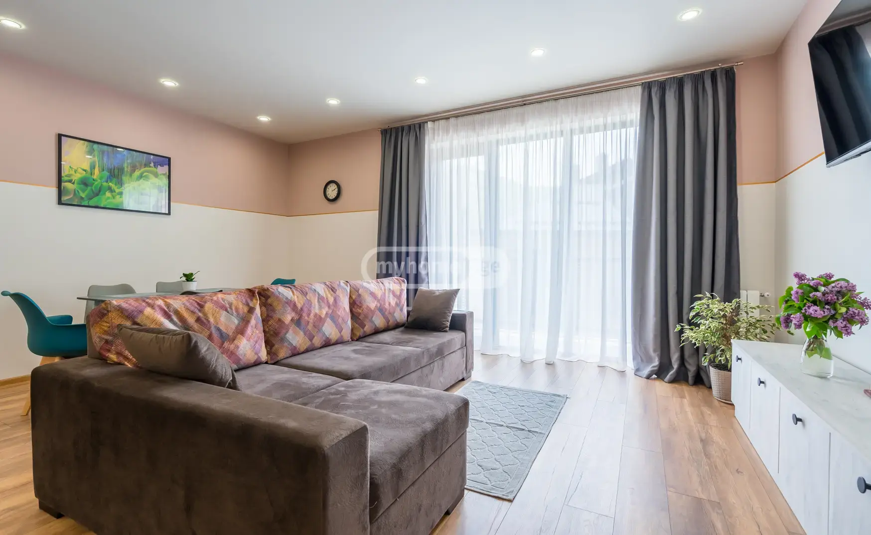 Продажа 2-комната Квартира view 4