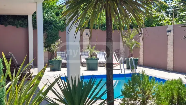 3 Room Country House Daily Rent In Samgori view 1