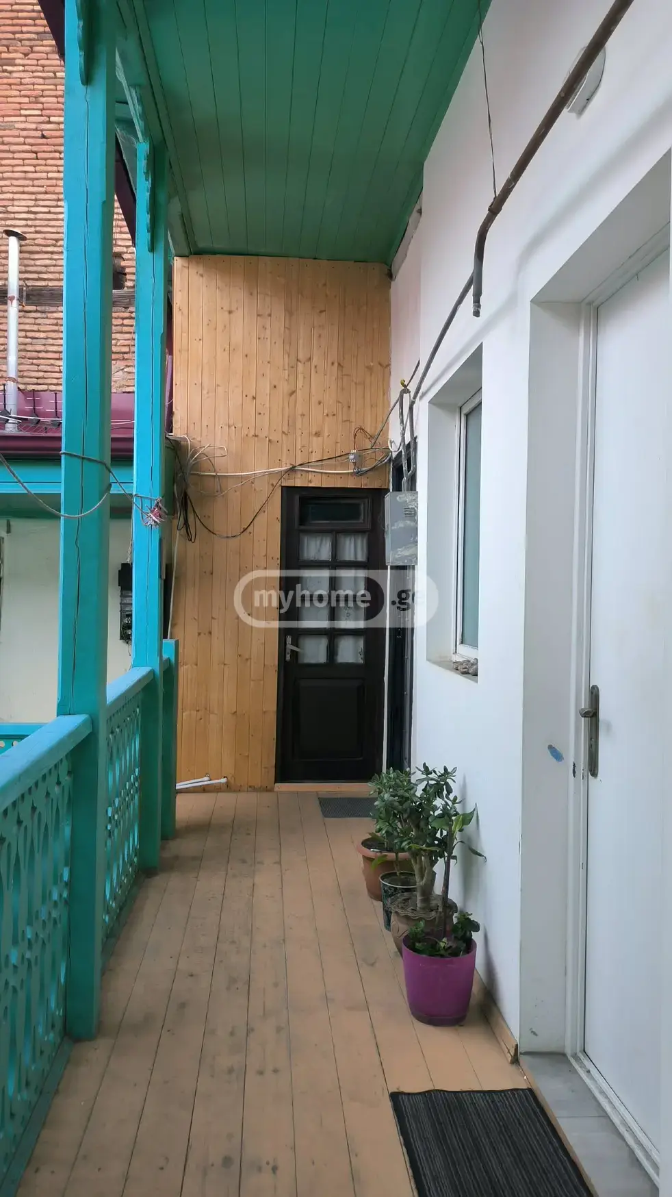 1 Room Apartment Daily Rent In Sololaki view 8