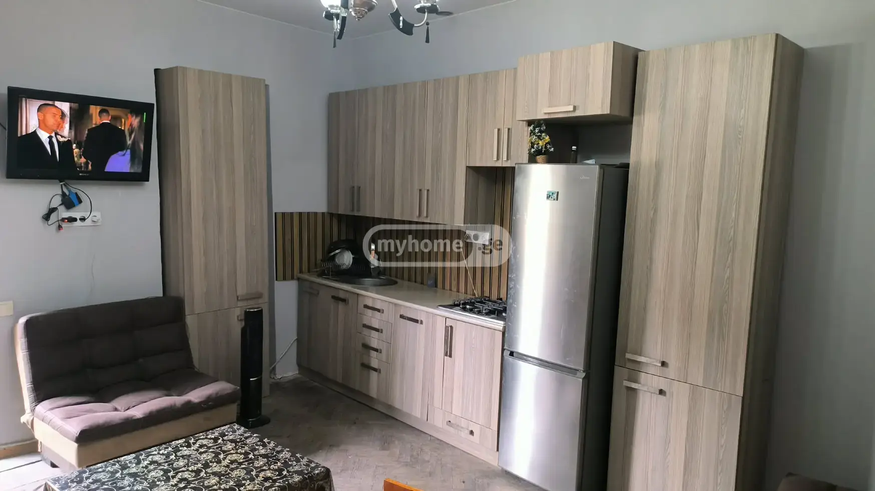 1 Room Apartment Daily Rent In Sololaki view 1