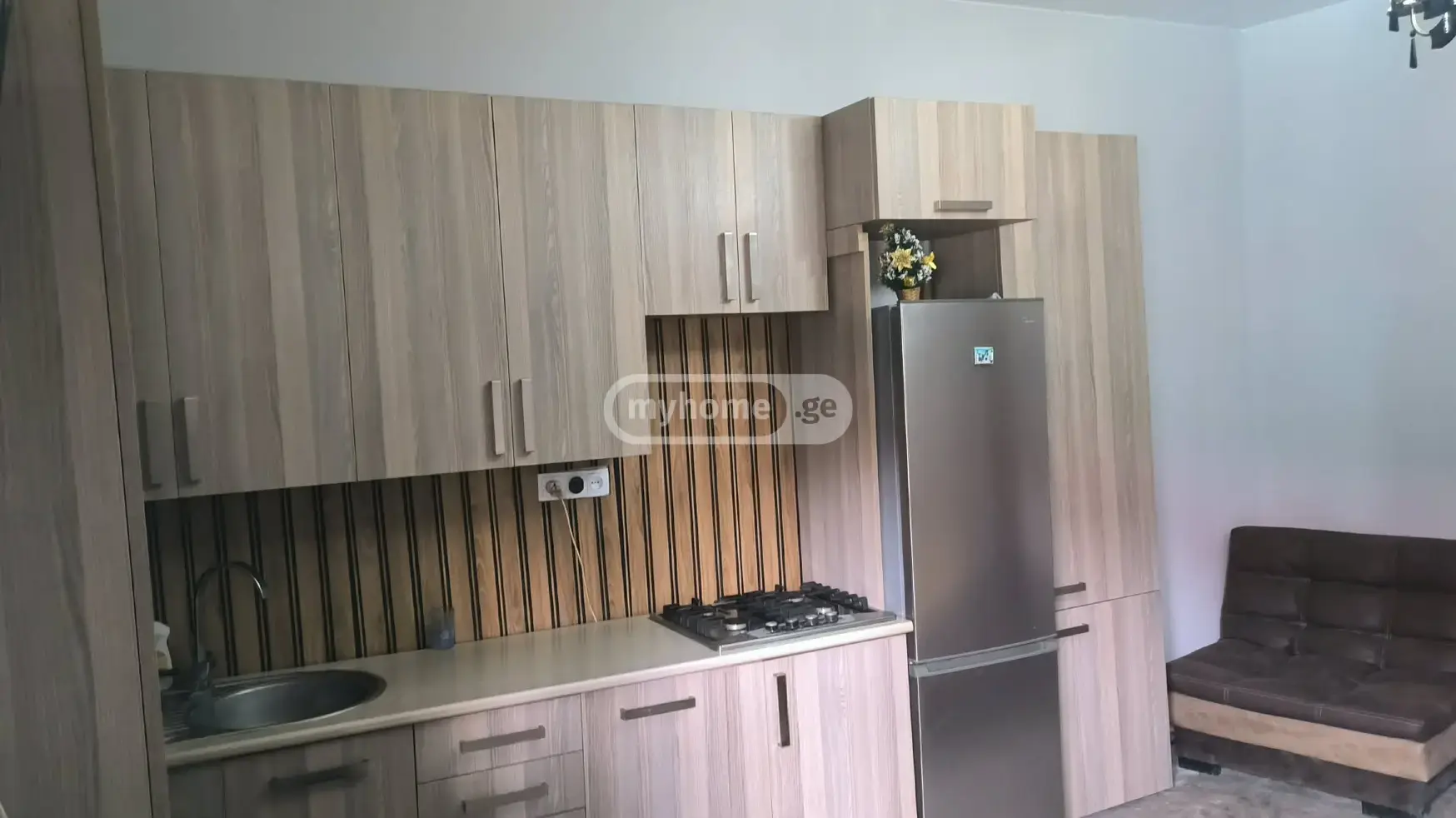 1 Room Apartment Daily Rent In Sololaki view 2