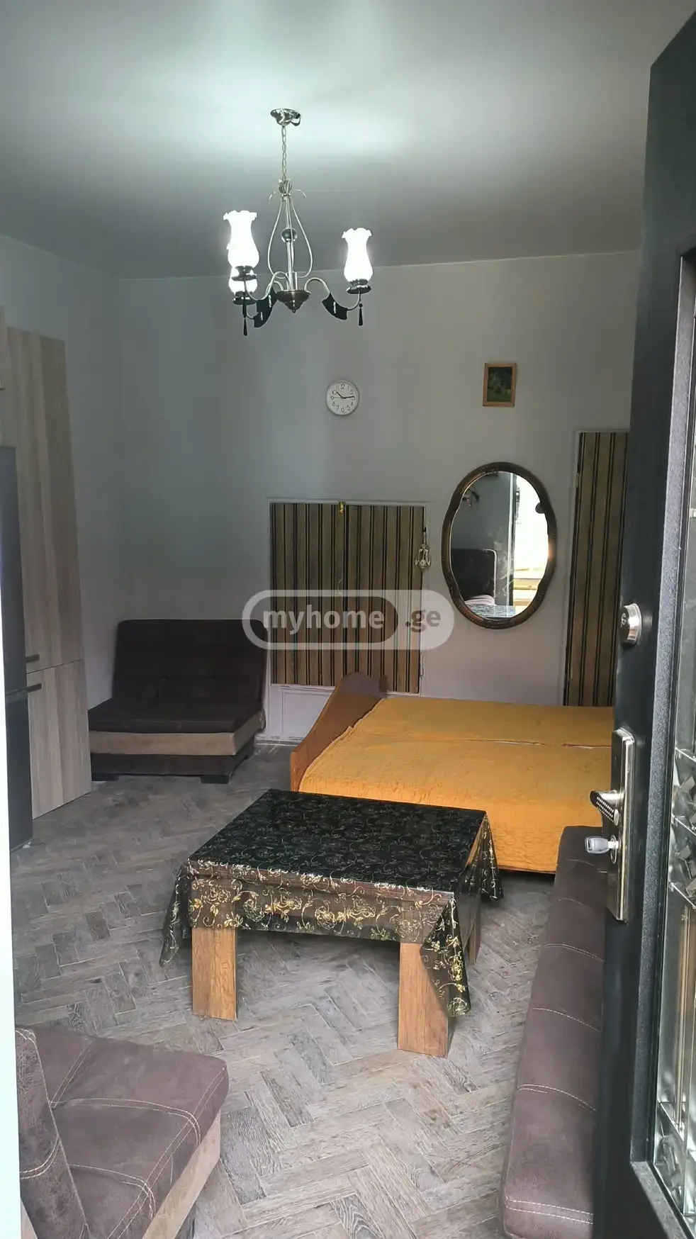 1 Room Apartment Daily Rent In Sololaki view 11