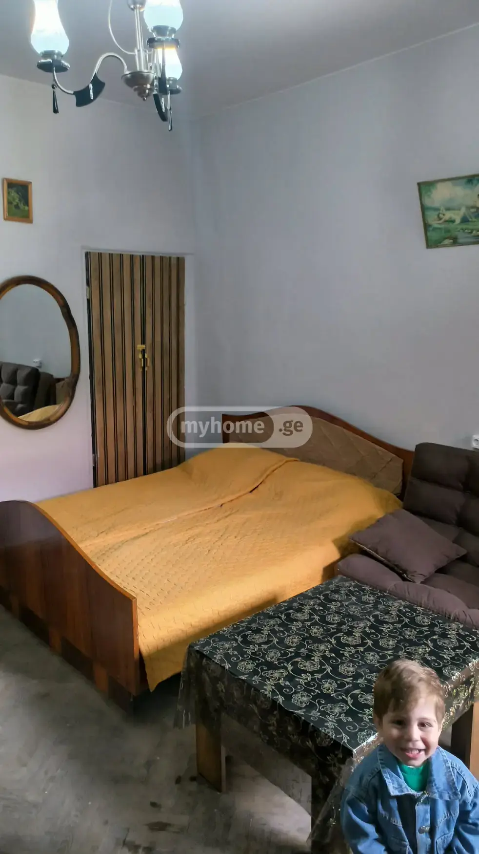 1 Room Apartment Daily Rent In Sololaki view 9