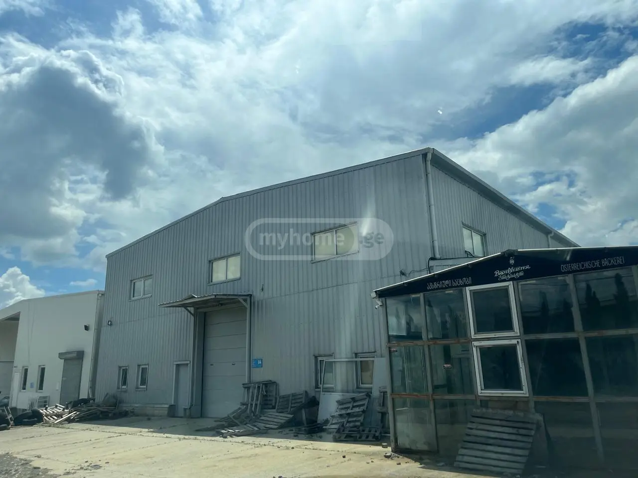 Warehousing Commercial Area For Sale In Didi Digomi view 2