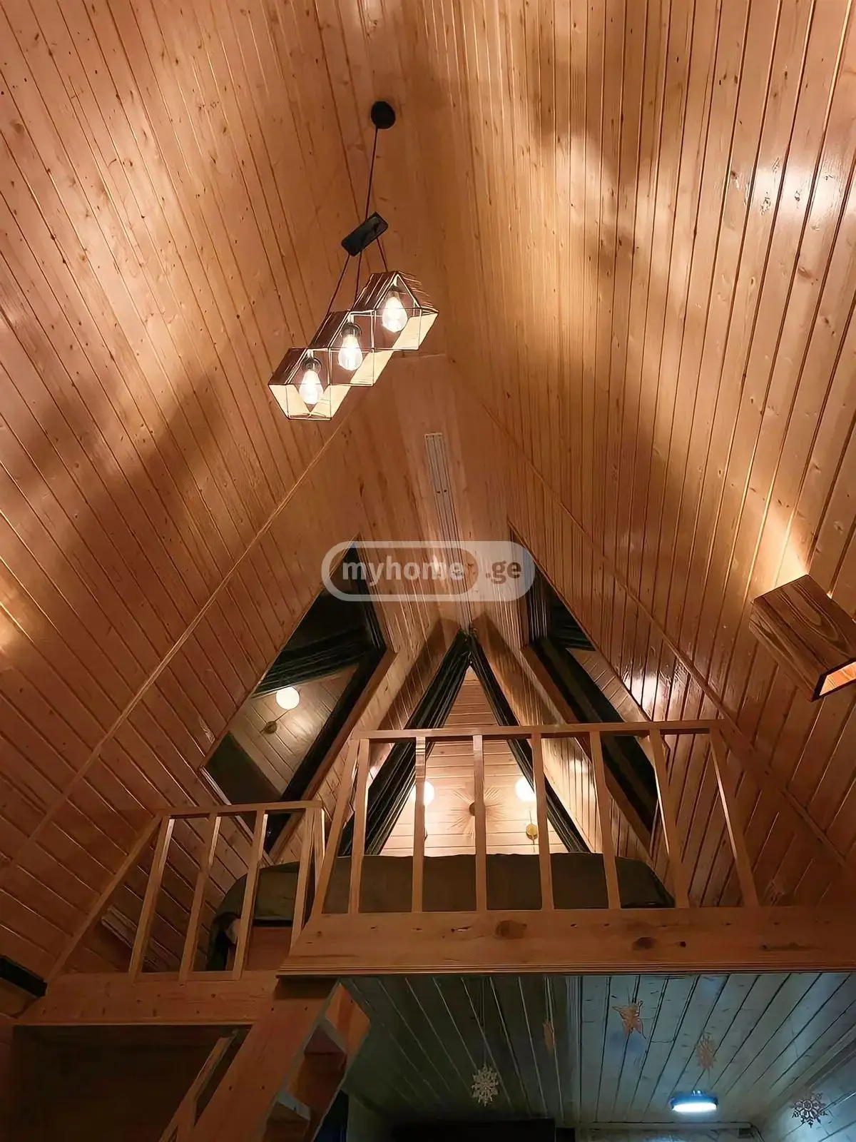 3 Room Private House Daily Rent In Kakhabri District, In Batumi view 7
