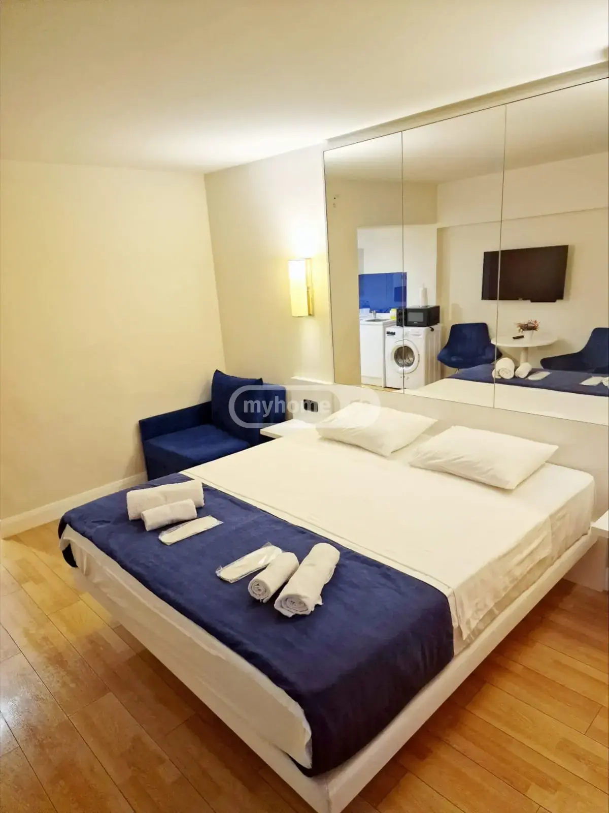 1 Room Apartment For Sale view 2