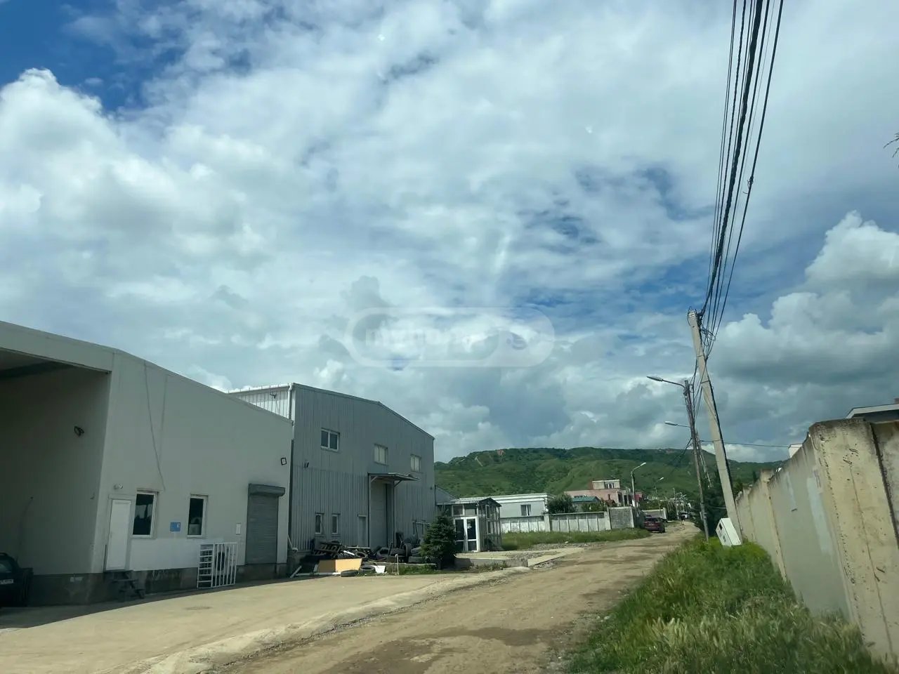 Warehousing Commercial Area For Sale In Didi Digomi view 1