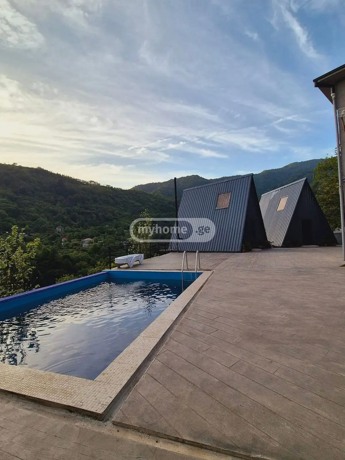 3 Room Private House Daily Rent In Kakhabri District, In Batumi view 13