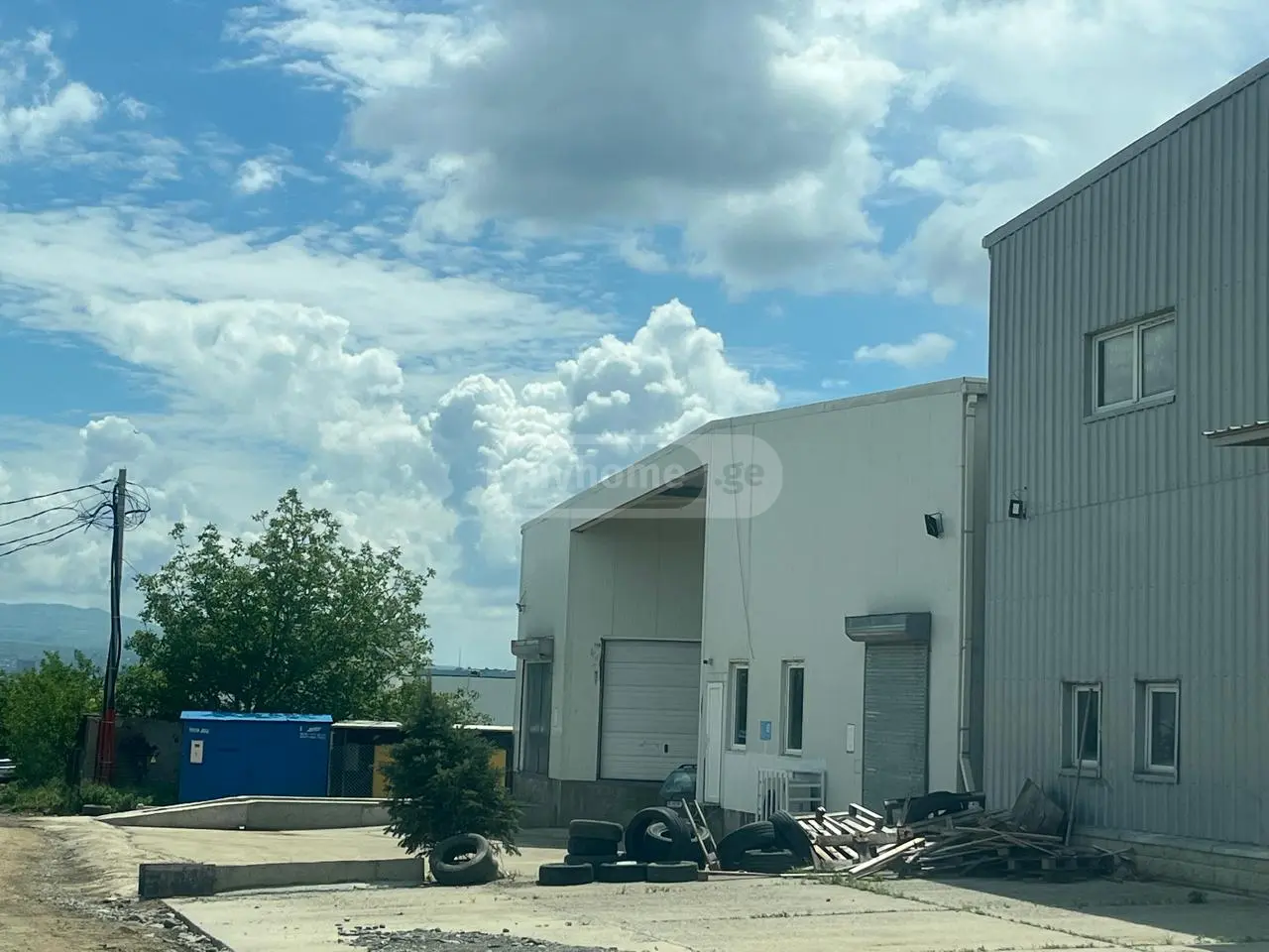 Warehousing Commercial Area For Sale In Didi Digomi view 4
