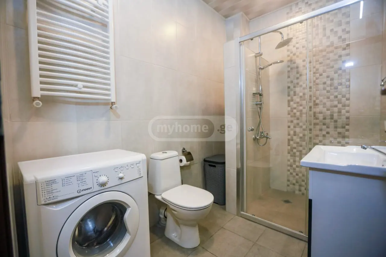 David Aghmashenebeli Ave, 179: 2-Room, 46.0 M² | Korter.Ge view 19