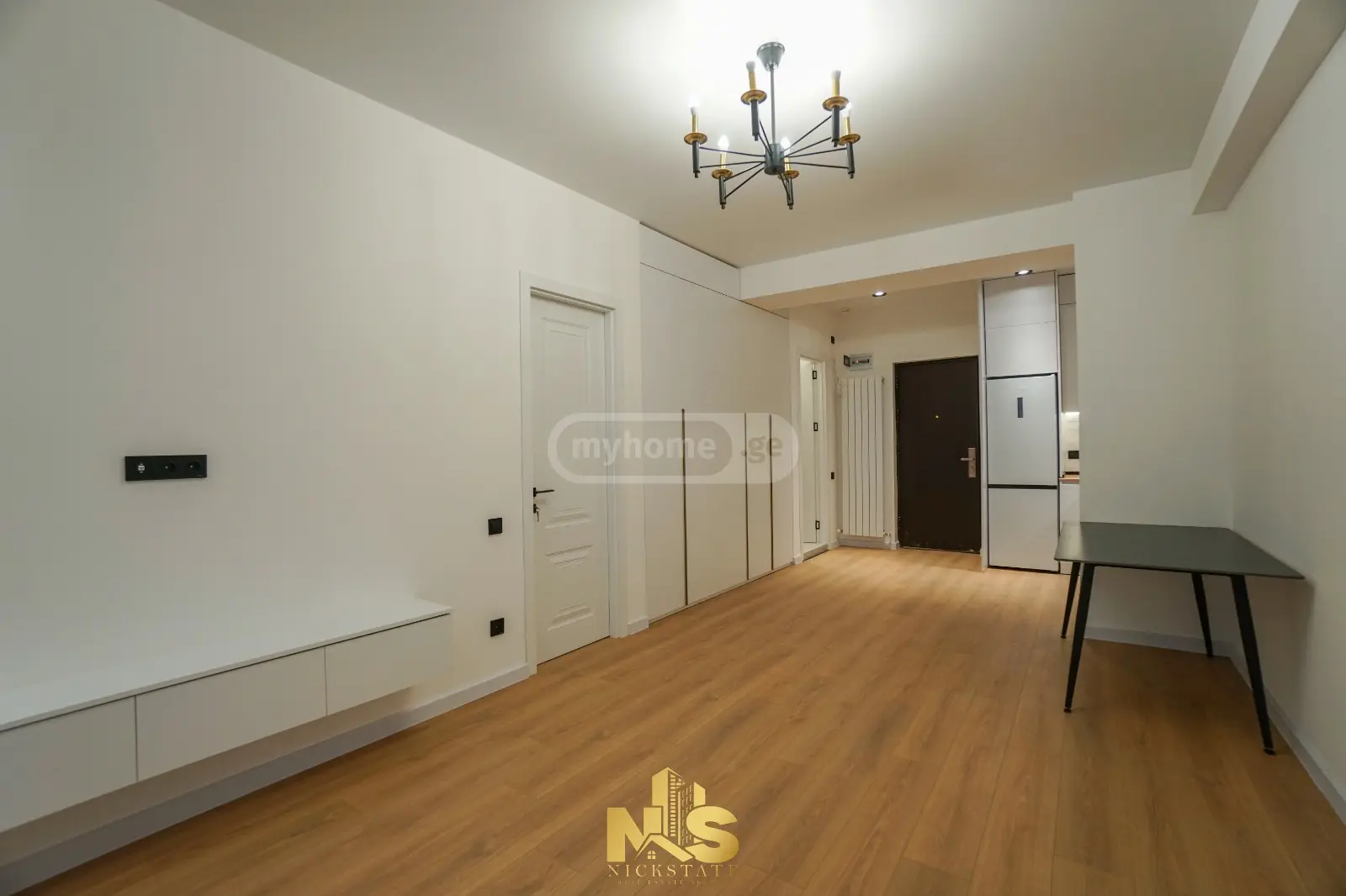 2 Room Apartment For Rent In Gori view 1