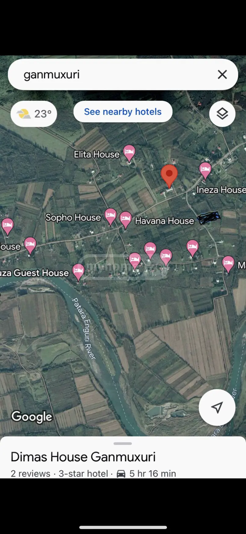 Non-Agricultural Plot For Sale In Anaklia, In Zugdidi Municipality view 3