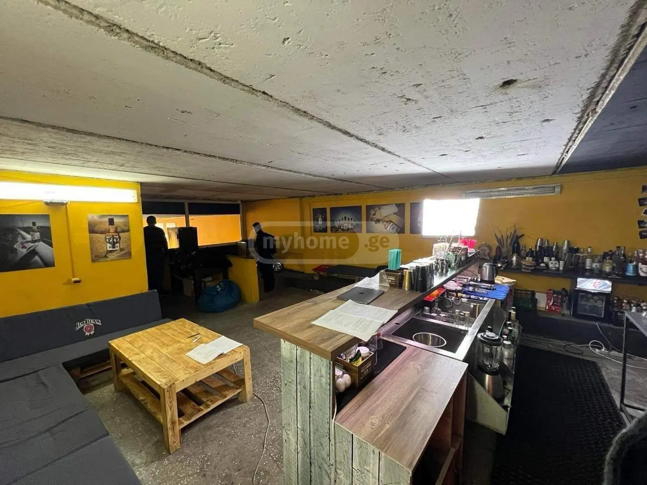 Food Object Commercial Area For Sale In Saburtalo view 2
