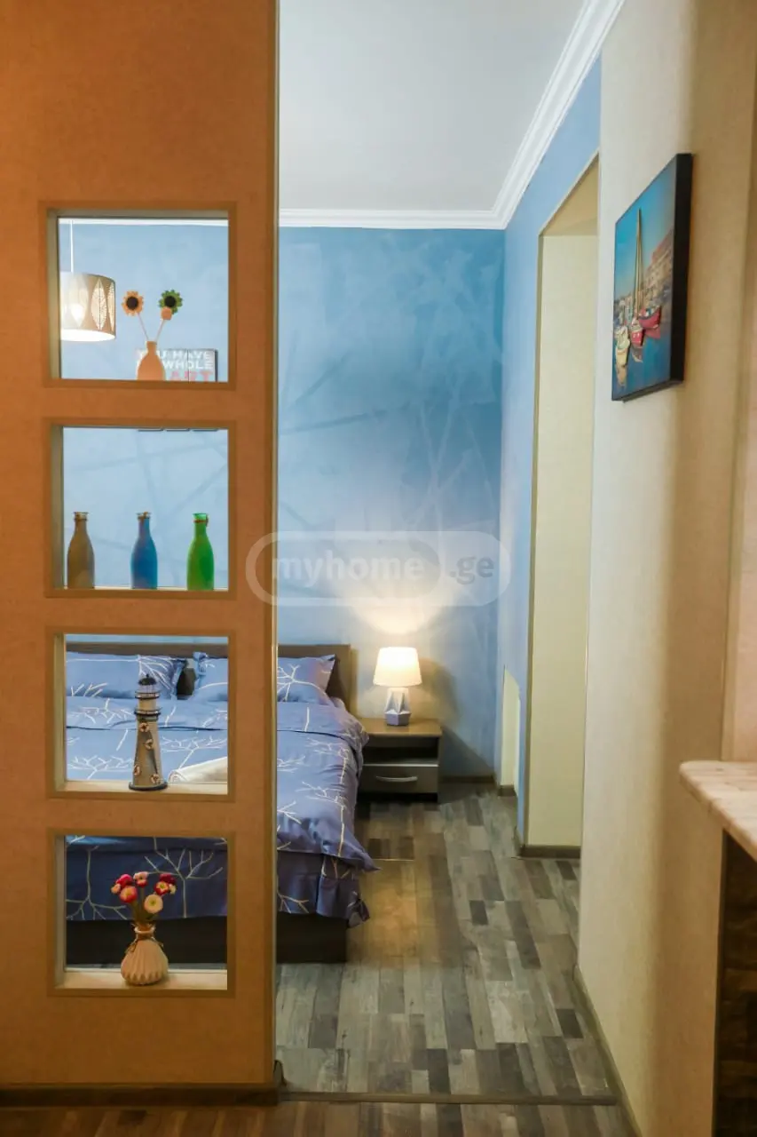 David Aghmashenebeli Ave, 179: 2-Room, 46.0 M² | Korter.Ge view 17